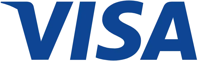 Visa card logo