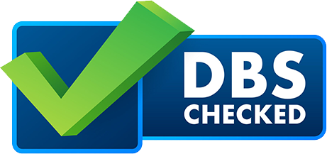 DBS Checked logo