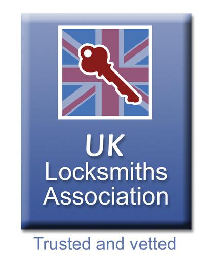UK Locksmith Association Logo